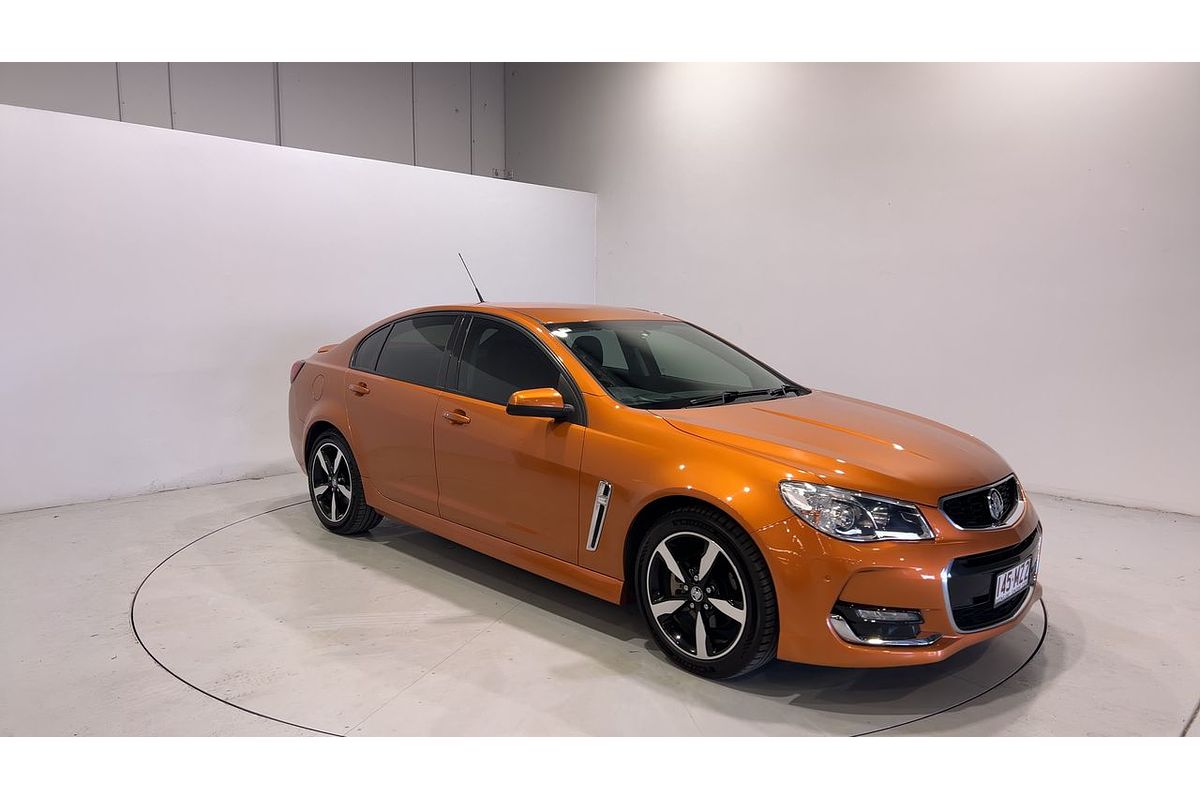 2017 Holden Commodore SV6 VF Series II