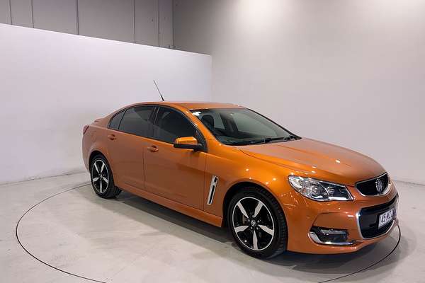 2017 Holden Commodore SV6 VF Series II