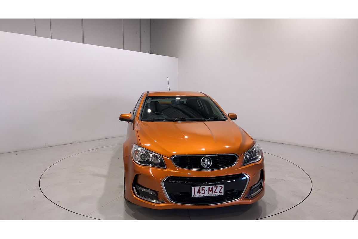 2017 Holden Commodore SV6 VF Series II