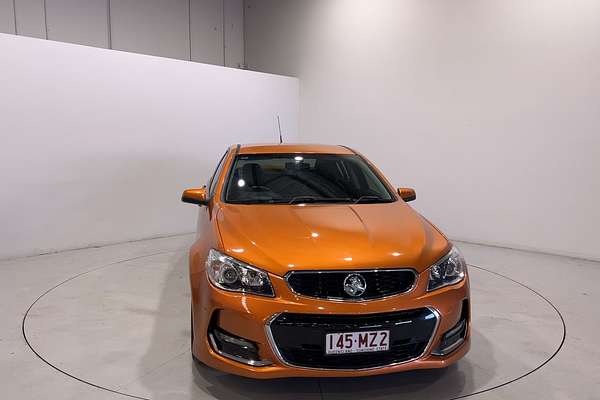 2017 Holden Commodore SV6 VF Series II