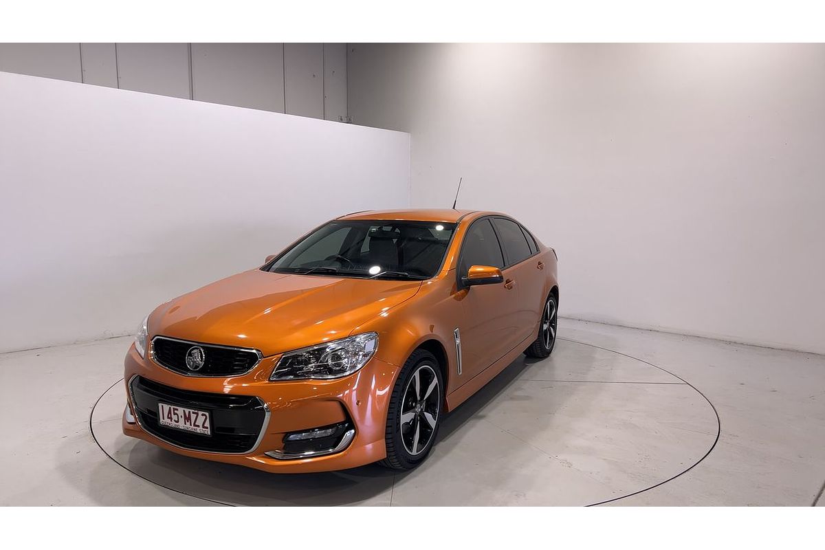 2017 Holden Commodore SV6 VF Series II
