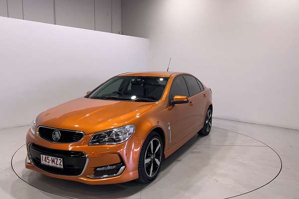 2017 Holden Commodore SV6 VF Series II