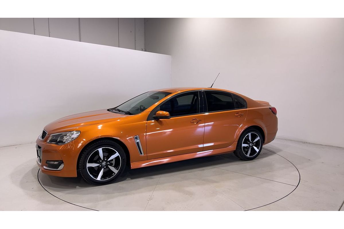 2017 Holden Commodore SV6 VF Series II