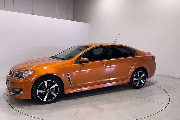 2017 Holden Commodore SV6 VF Series II