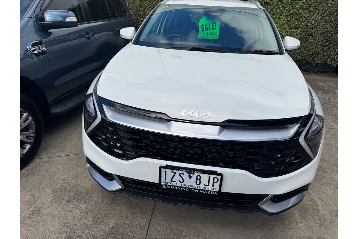 2024 Kia Sportage S NQ5