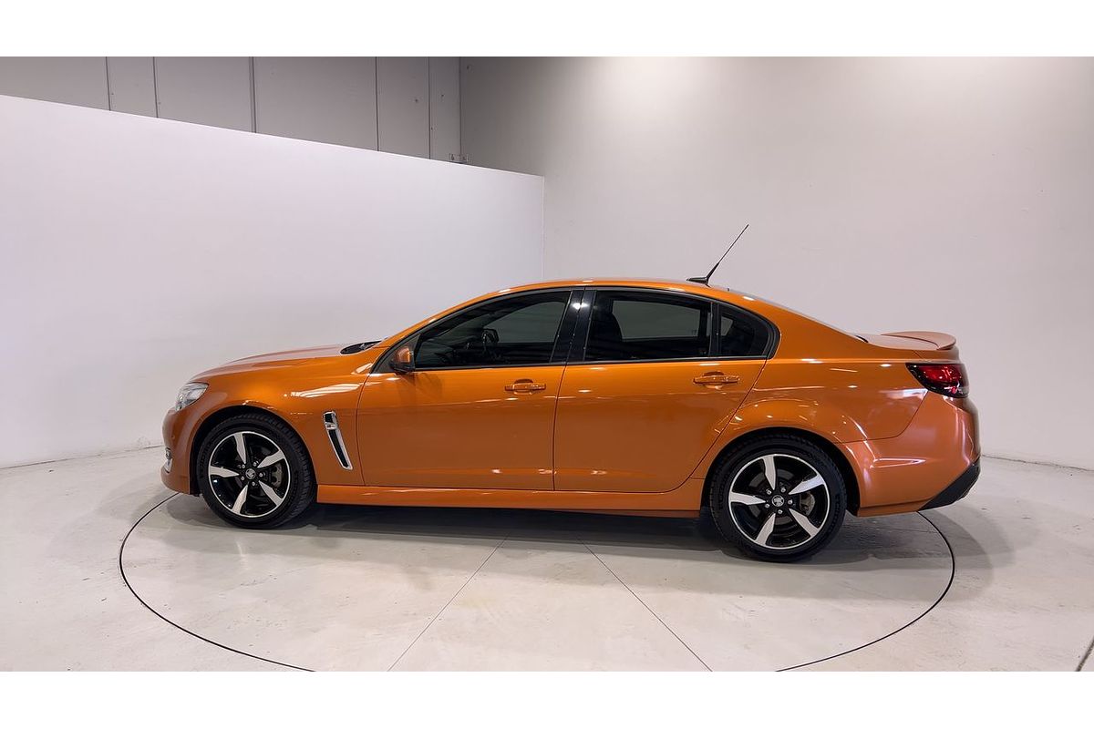 2017 Holden Commodore SV6 VF Series II