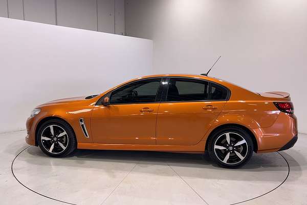 2017 Holden Commodore SV6 VF Series II