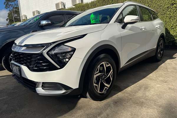 2024 Kia Sportage S NQ5