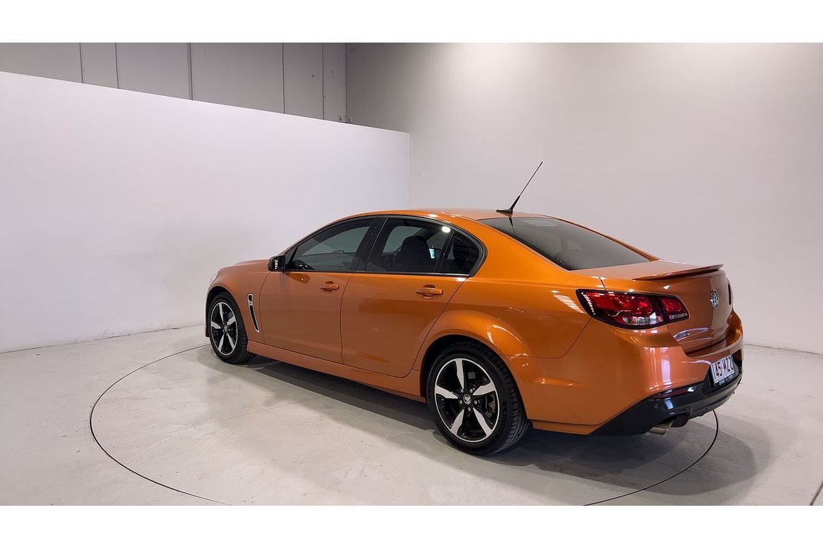 2017 Holden Commodore SV6 VF Series II