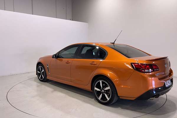 2017 Holden Commodore SV6 VF Series II
