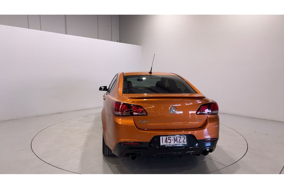 2017 Holden Commodore SV6 VF Series II