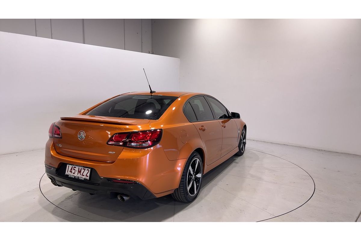 2017 Holden Commodore SV6 VF Series II