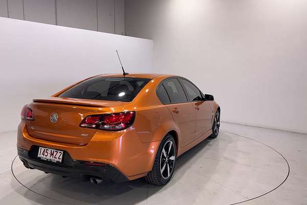 2017 Holden Commodore SV6 VF Series II