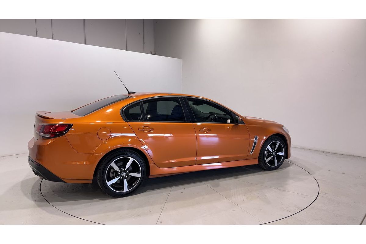 2017 Holden Commodore SV6 VF Series II