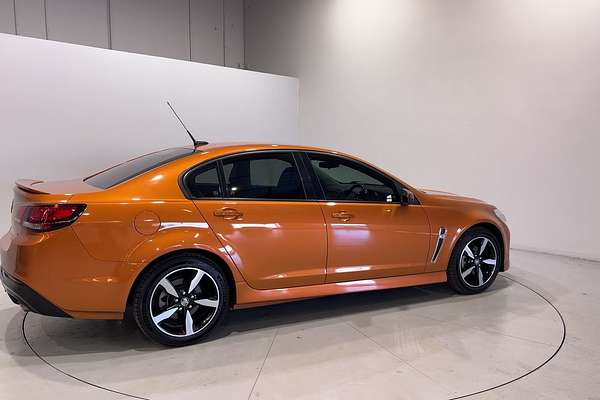 2017 Holden Commodore SV6 VF Series II