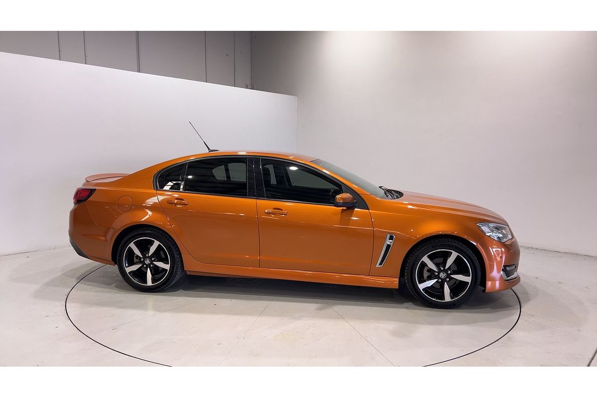 2017 Holden Commodore SV6 VF Series II