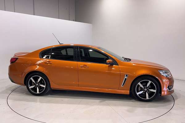 2017 Holden Commodore SV6 VF Series II