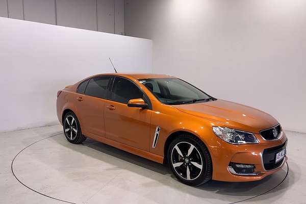2017 Holden Commodore SV6 VF Series II