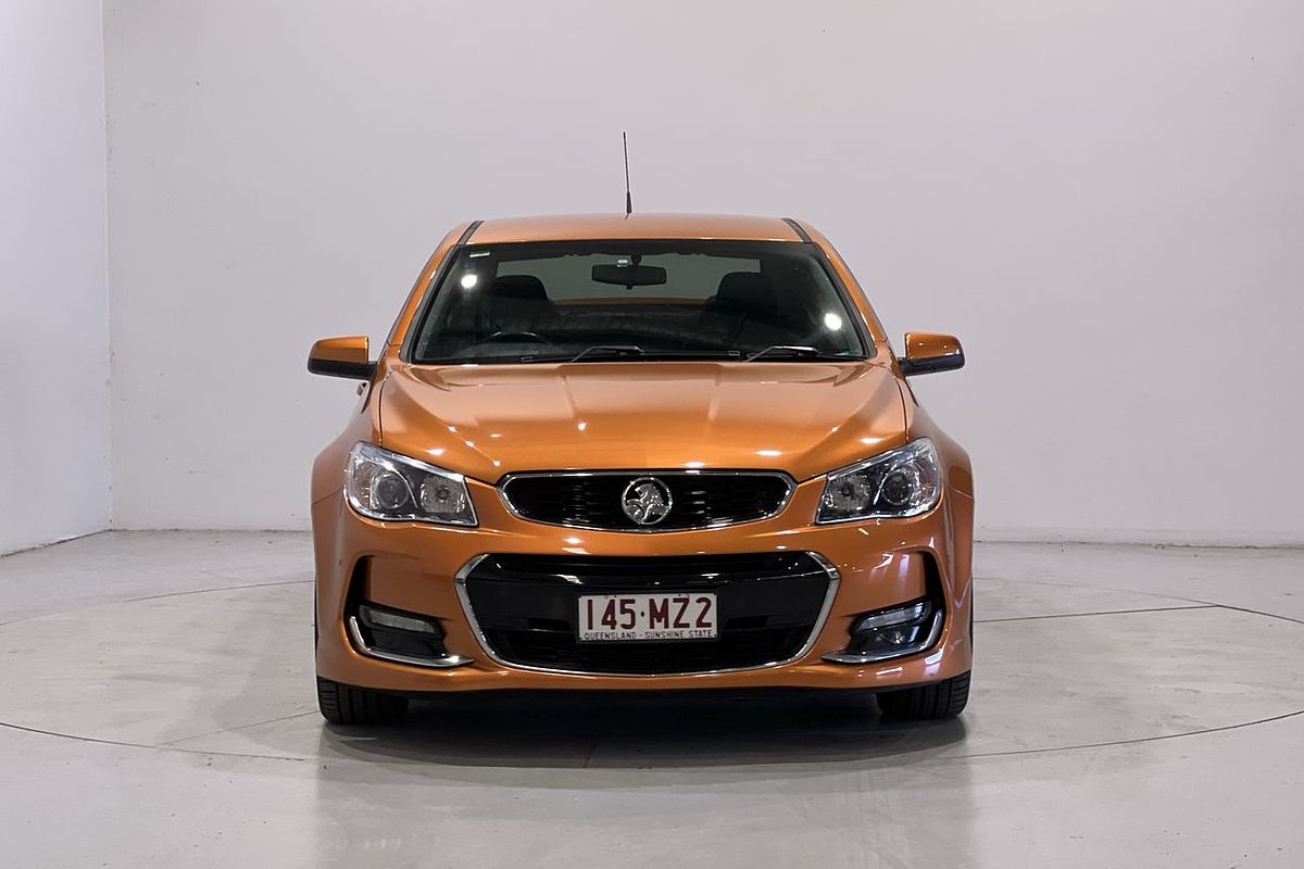 2017 Holden Commodore SV6 VF Series II