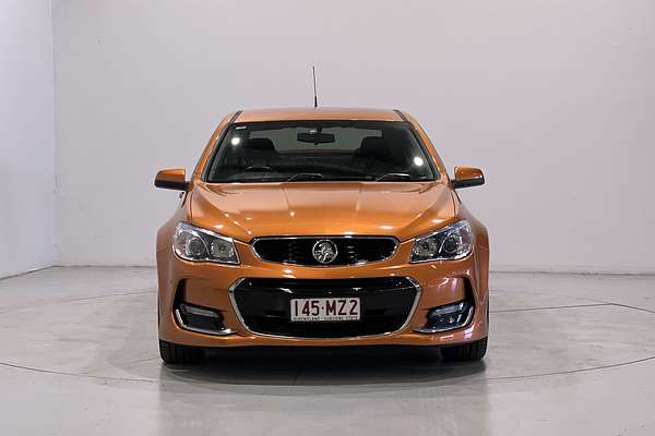 2017 Holden Commodore SV6 VF Series II