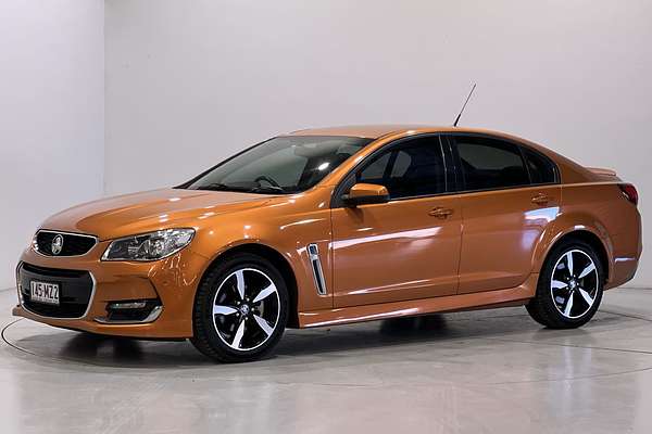 2017 Holden Commodore SV6 VF Series II