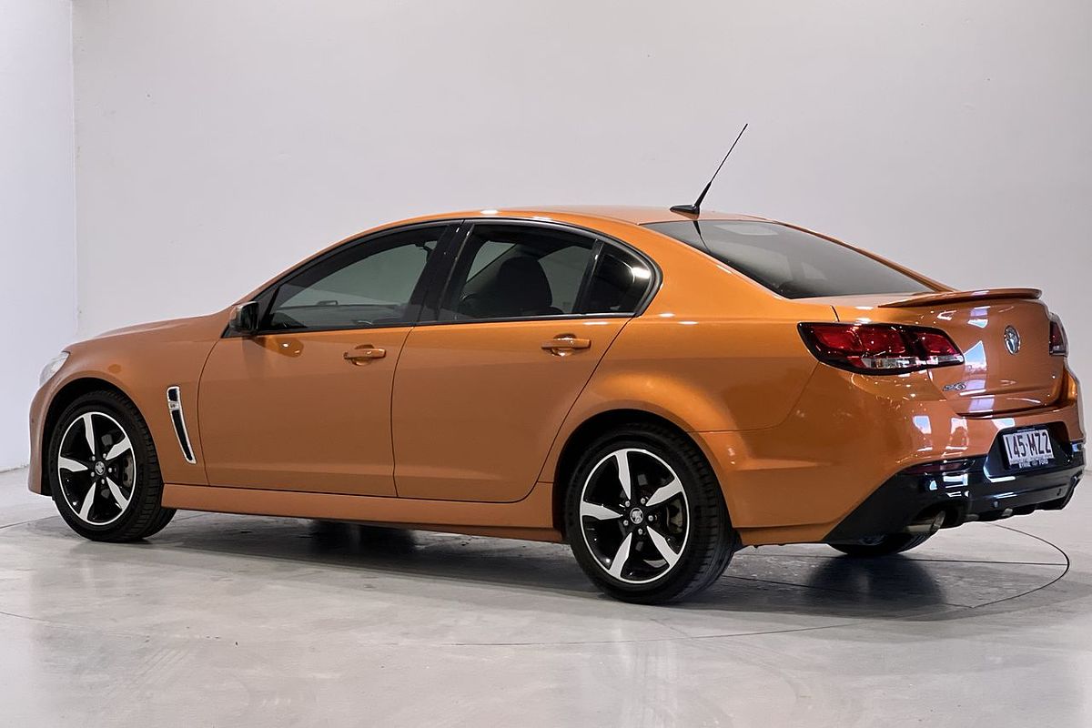 2017 Holden Commodore SV6 VF Series II