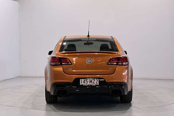 2017 Holden Commodore SV6 VF Series II