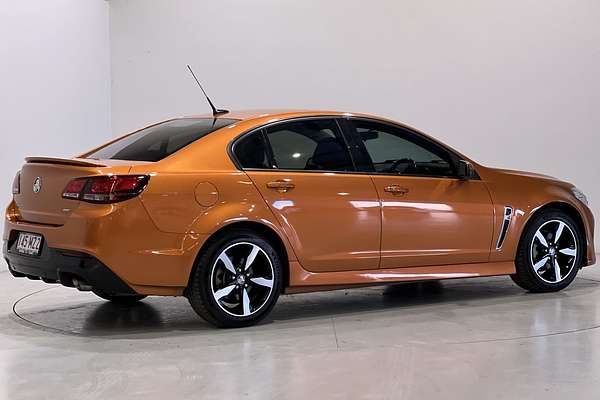 2017 Holden Commodore SV6 VF Series II