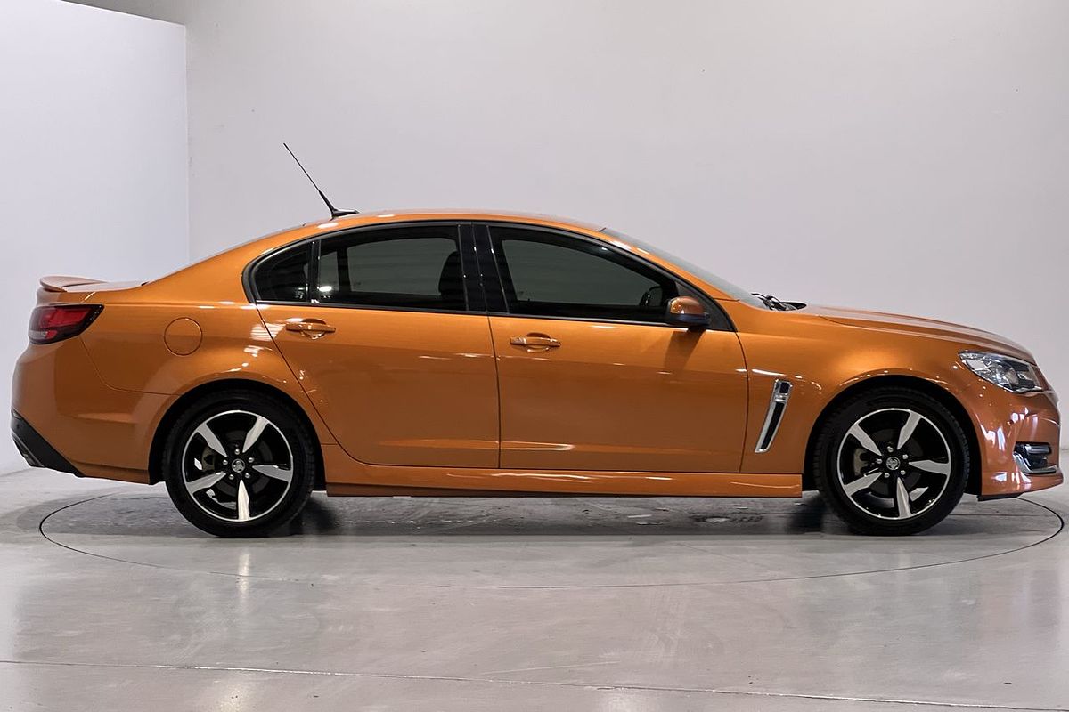 2017 Holden Commodore SV6 VF Series II