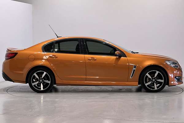 2017 Holden Commodore SV6 VF Series II