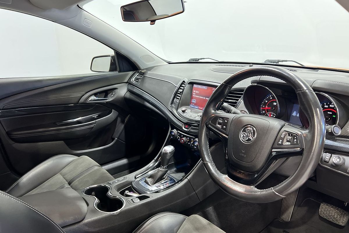 2017 Holden Commodore SV6 VF Series II