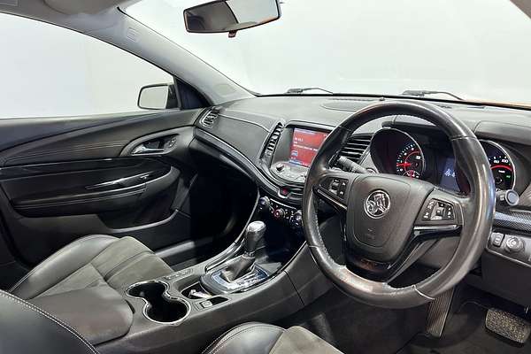 2017 Holden Commodore SV6 VF Series II