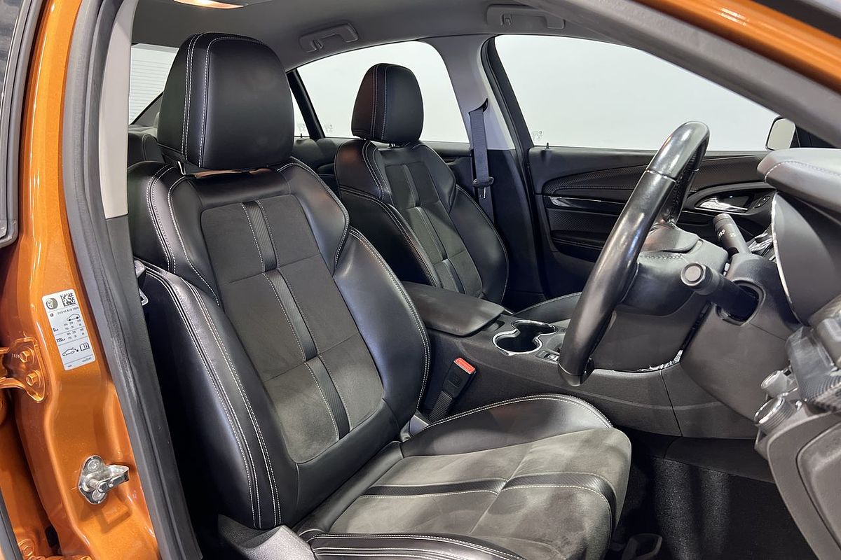2017 Holden Commodore SV6 VF Series II