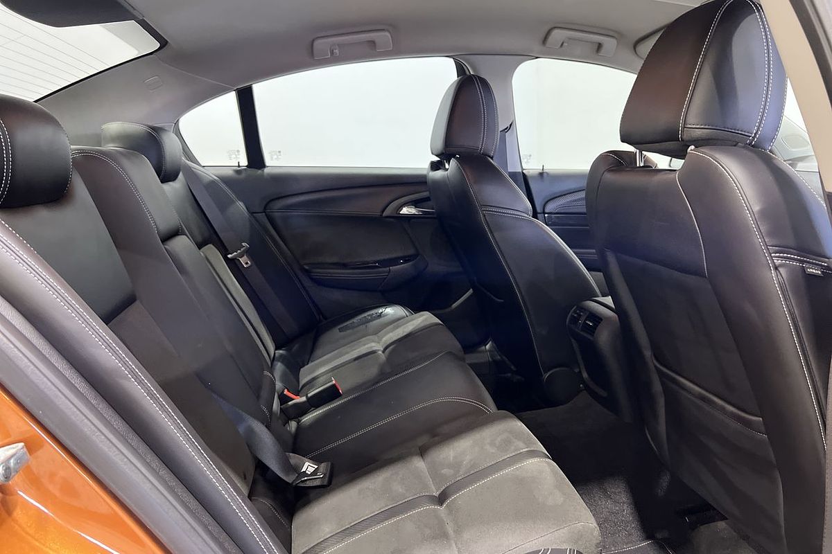2017 Holden Commodore SV6 VF Series II