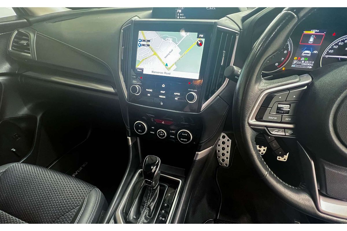 2021 Subaru Forester 2.5i S5