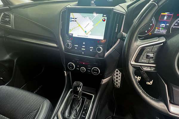 2021 Subaru Forester 2.5i S5