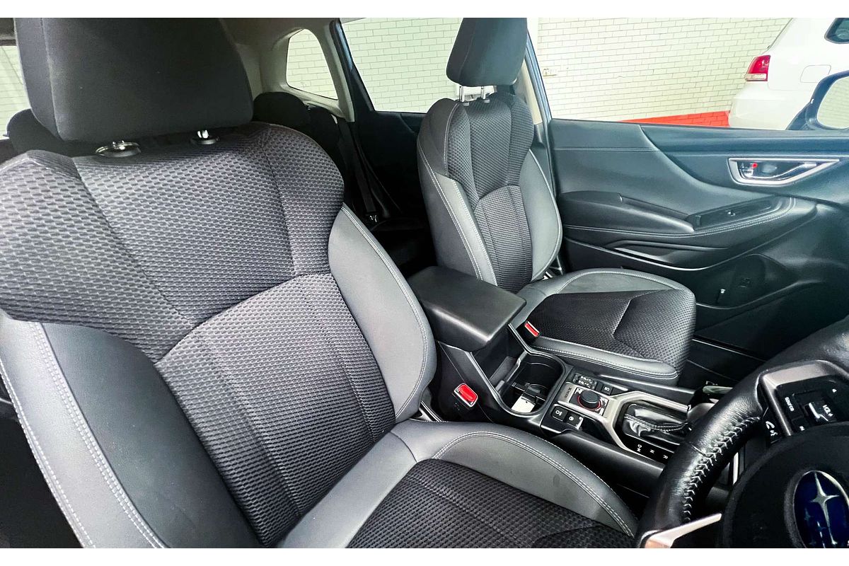 2021 Subaru Forester 2.5i S5