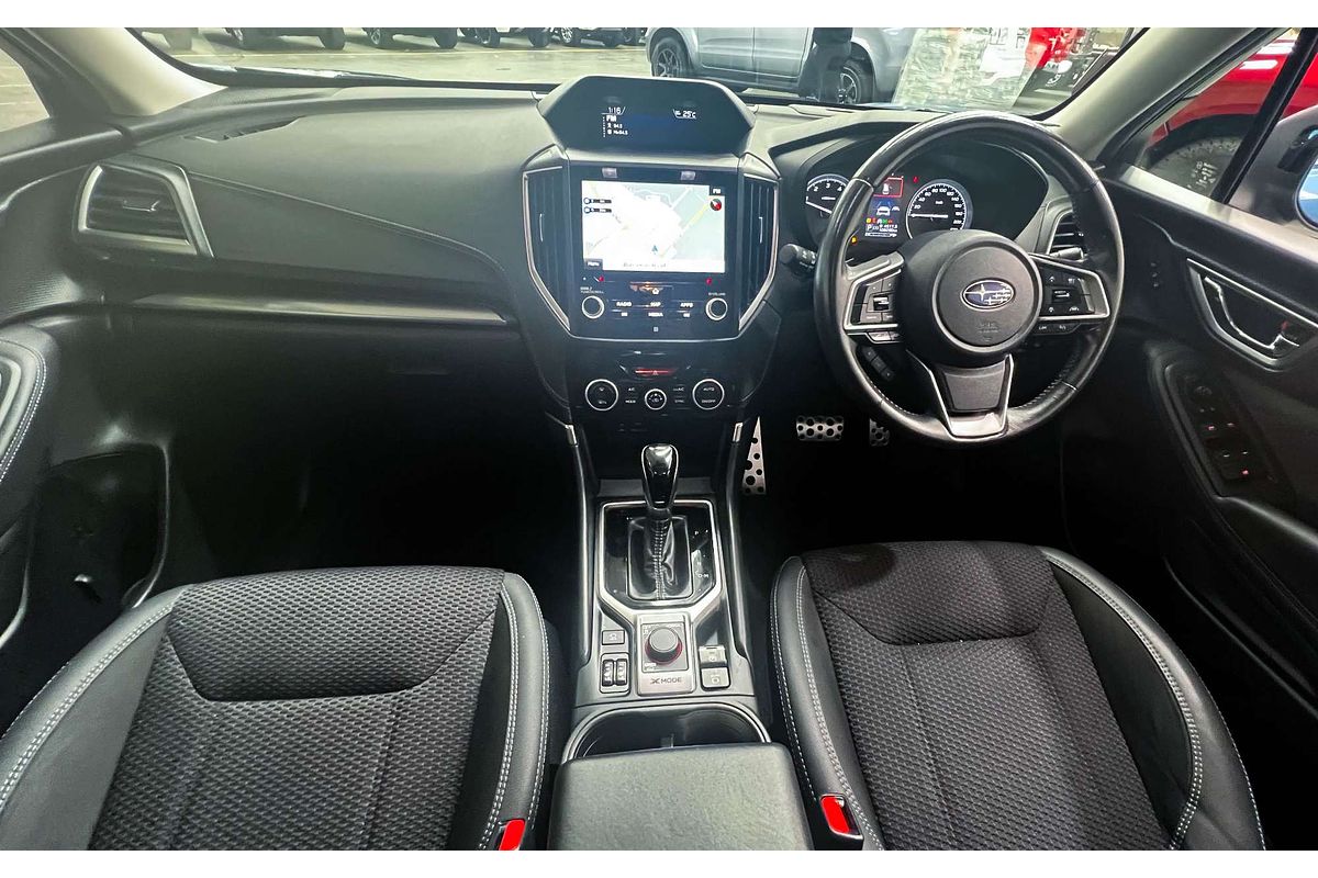 2021 Subaru Forester 2.5i S5