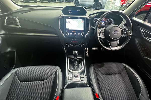 2021 Subaru Forester 2.5i S5
