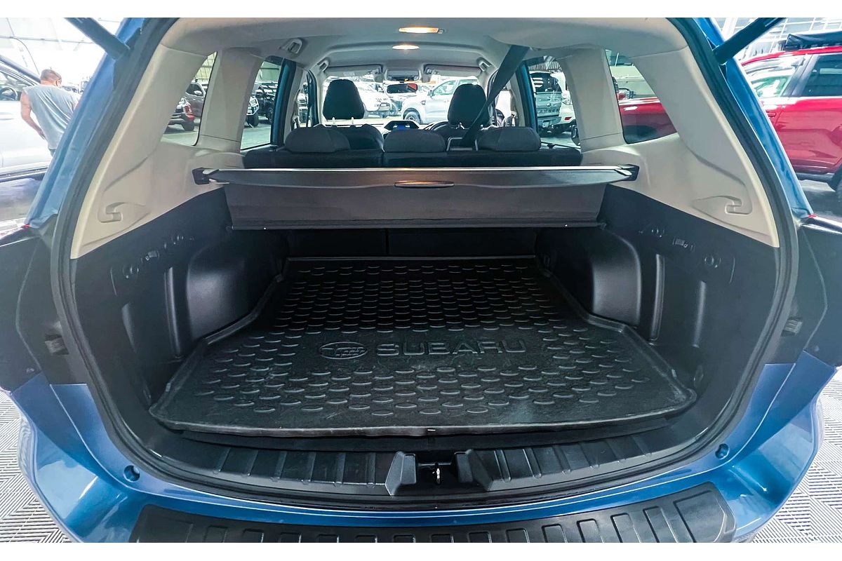2021 Subaru Forester 2.5i S5