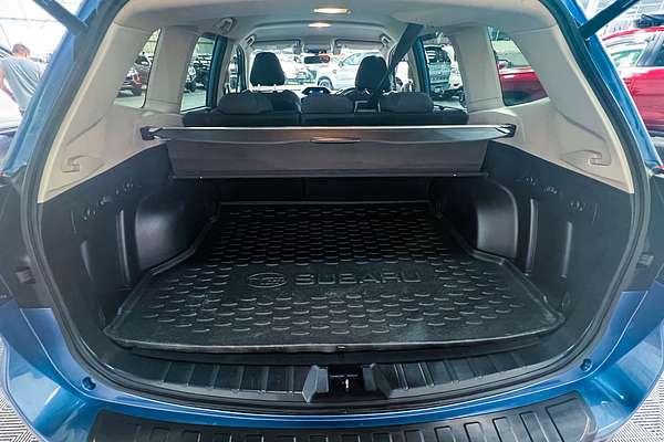 2021 Subaru Forester 2.5i S5
