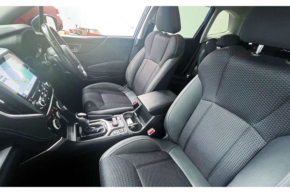 2021 Subaru Forester 2.5i S5