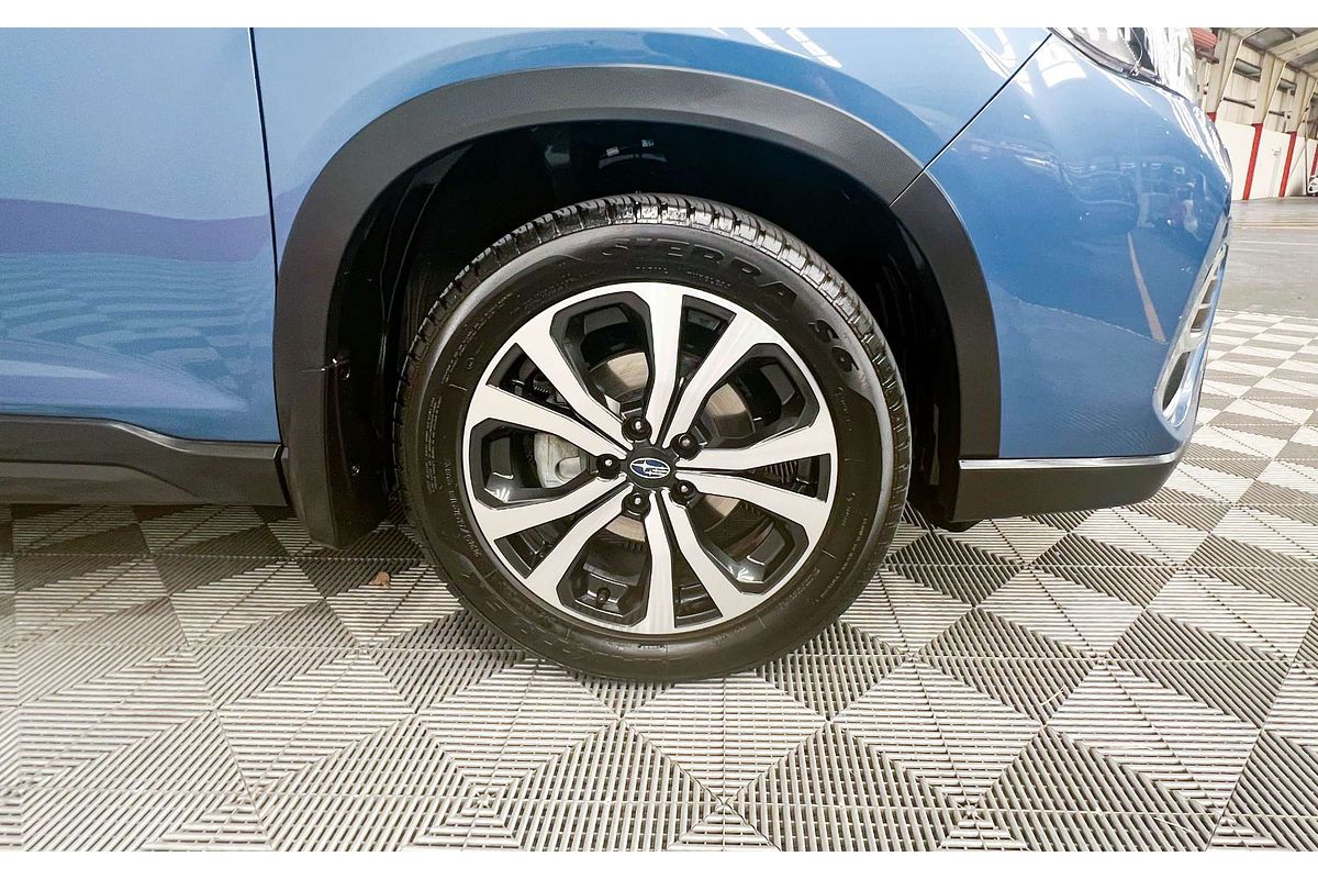 2021 Subaru Forester 2.5i S5