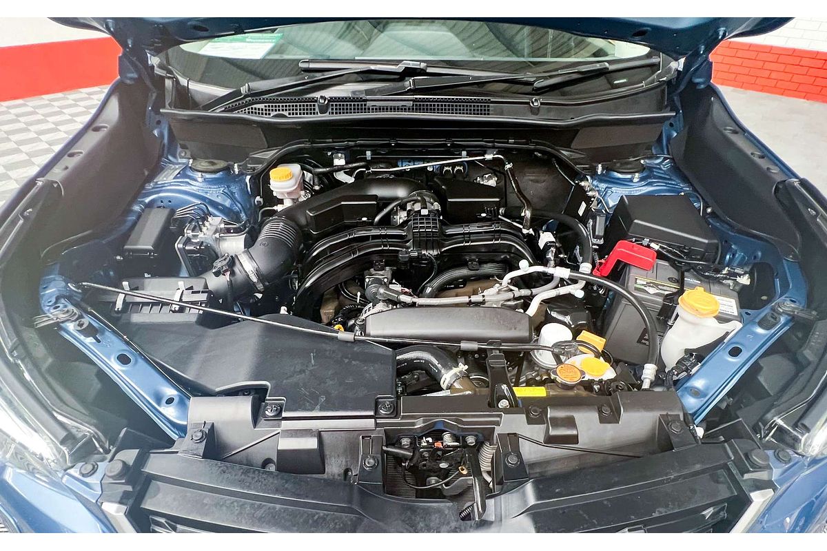 2021 Subaru Forester 2.5i S5