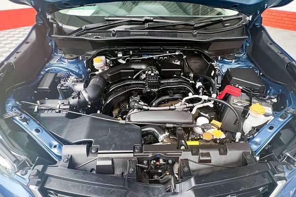 2021 Subaru Forester 2.5i S5