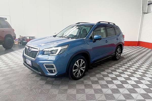 2021 Subaru Forester 2.5i S5