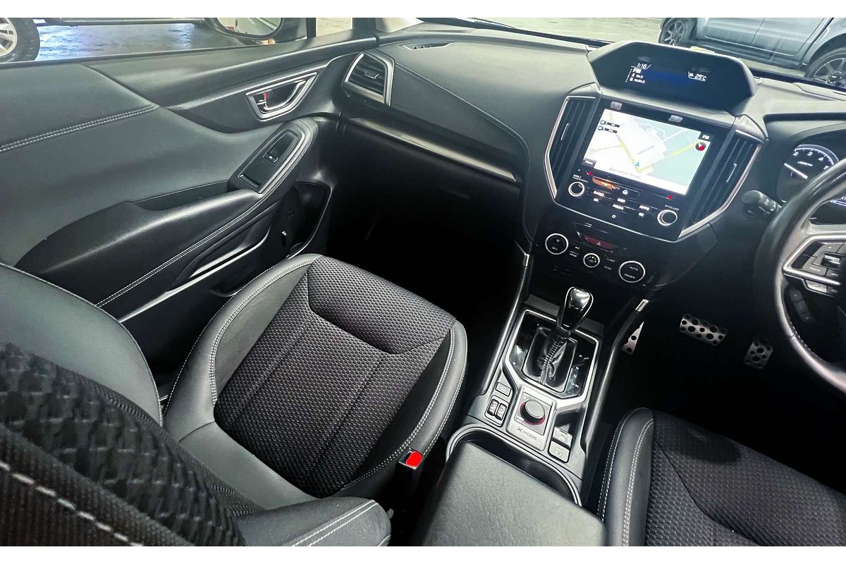 2021 Subaru Forester 2.5i S5