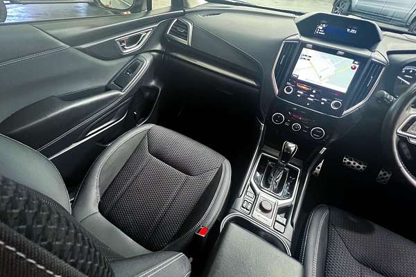 2021 Subaru Forester 2.5i S5