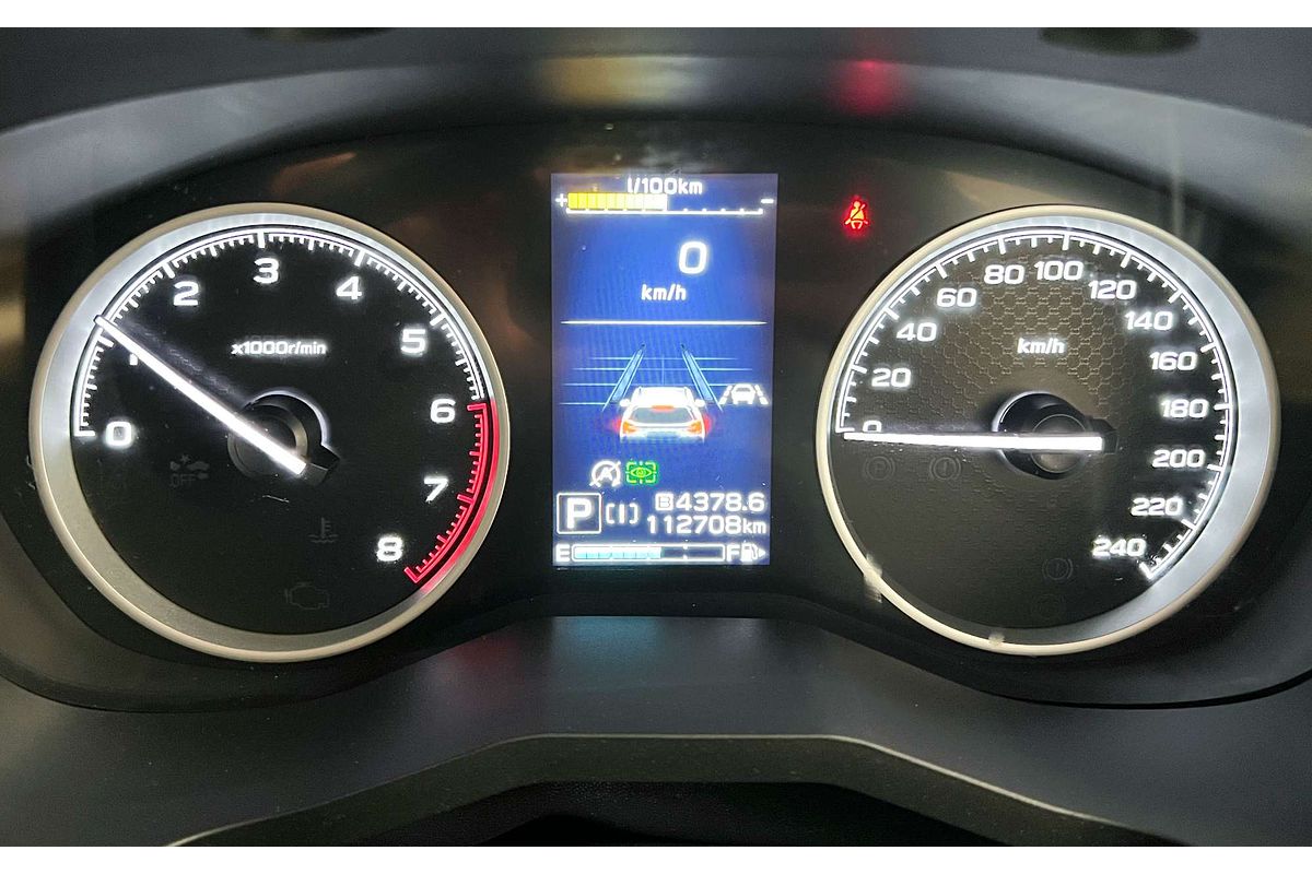 2021 Subaru Forester 2.5i S5