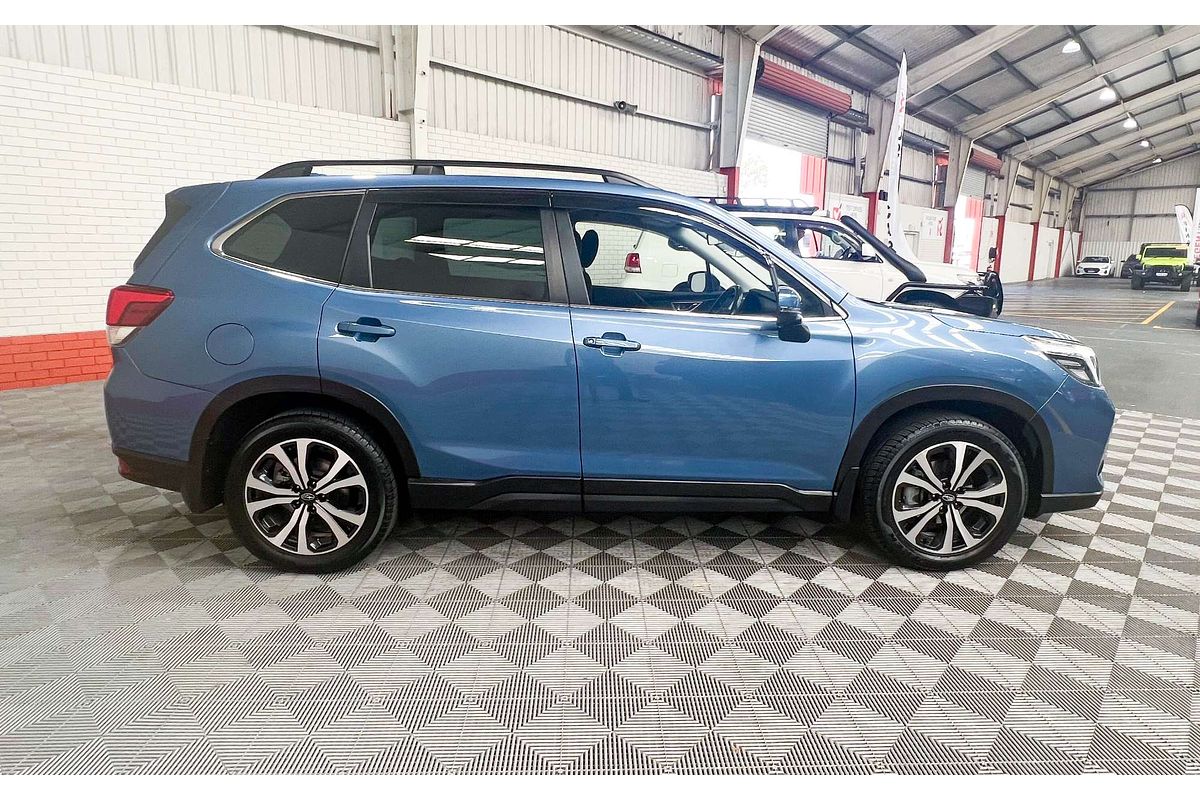 2021 Subaru Forester 2.5i S5